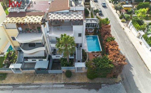 House in Glyfada, Attica, Greece 1