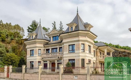 Chalet a Navia, Asturie, Spagna 1