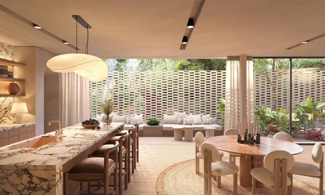 Haus in Alma Tulum Hotel, Quintana Roo, Mexiko 3 - 15238882