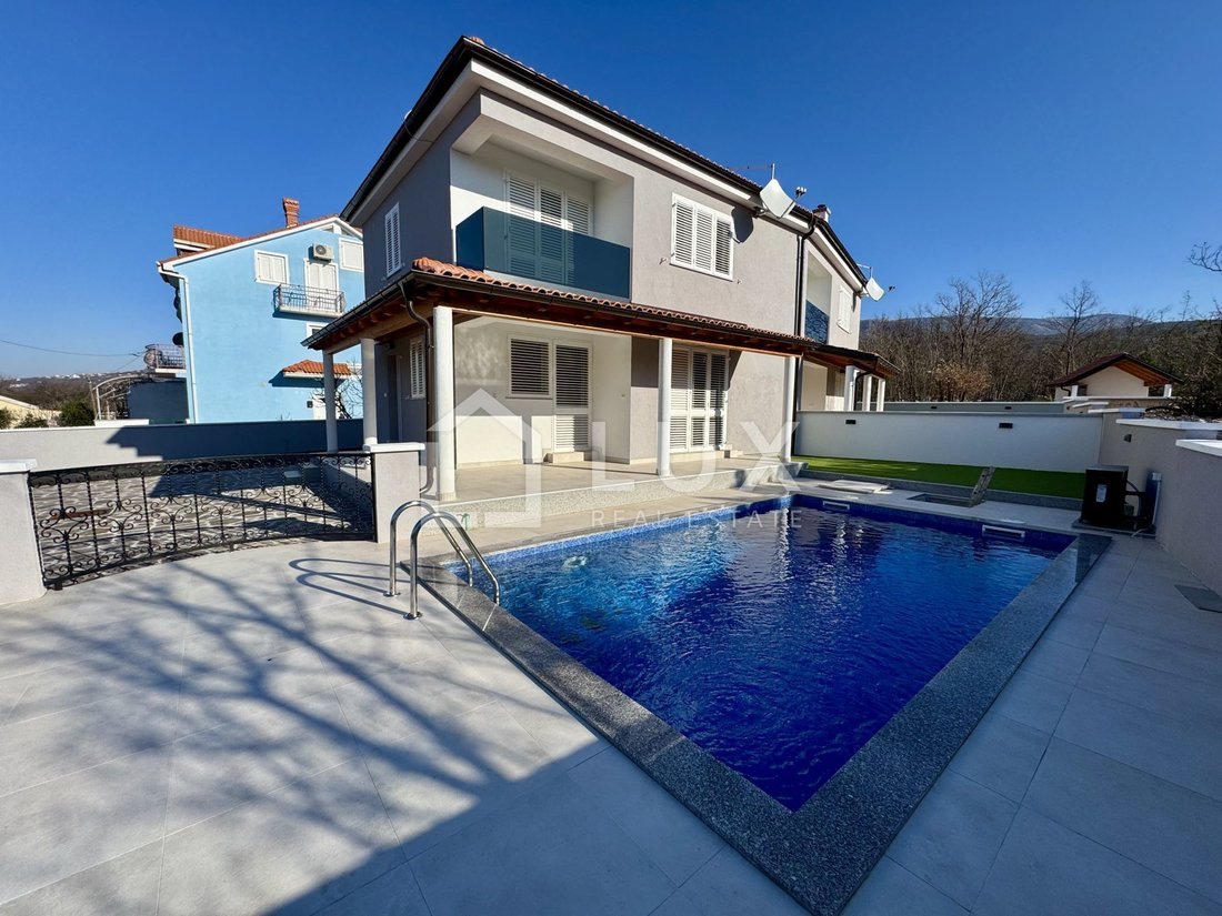 House in Grad Crikvenica, Primorje-Gorski Kotar County, Croatia 2 - 15238363