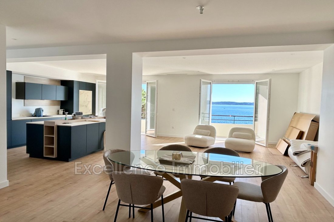 Apartment in Ville-Les Saquedes-Le Bouillonnet, Sainte-Maxime, France 4 - 15016383