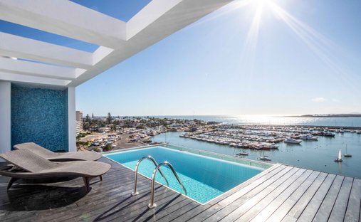 Wohnung in Punta del Este, Departamento Maldonado, Uruguay 1