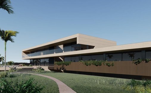 Terreno en Vilamoura, Quarteira, Algarve 1