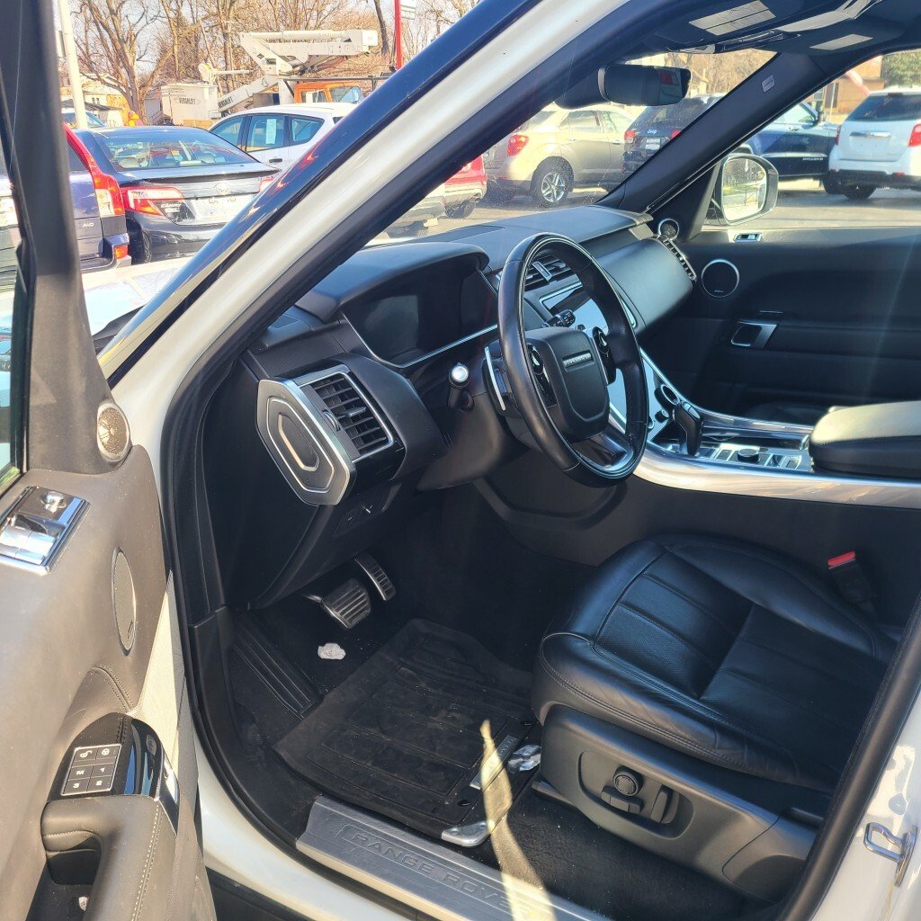 2018 Land Rover Range Rover Sport In Hazel Crest, Israel For Sale ...