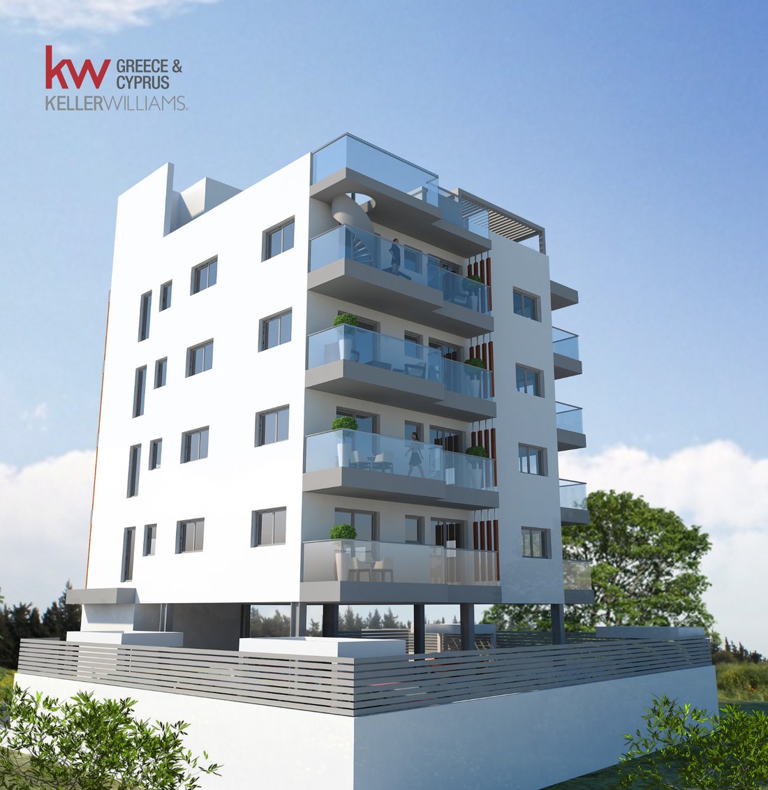 Apartment in Larnaca, Larnaca, Cyprus 1 - 15239554