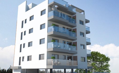 Apartment in Larnaca, Larnaca, Cyprus 1