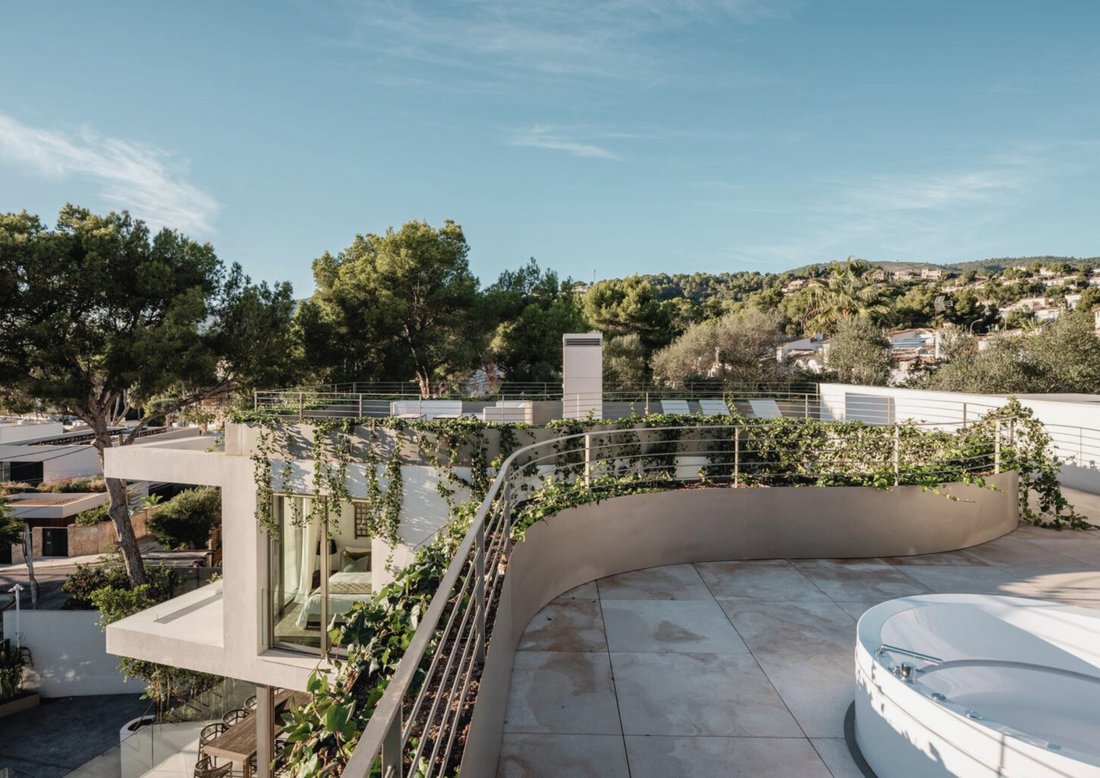 Villa a Portals Nous, Calvià, Isole Baleari 5 - 14422817