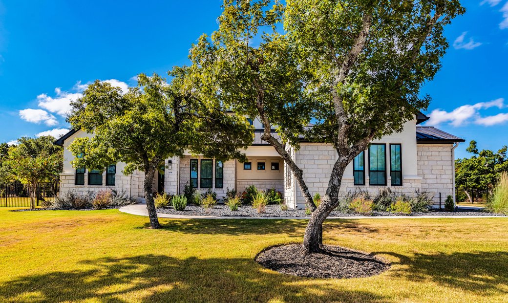 Photo inspiration: Luxury Executive Style Homes Reference: Stunning Executive Style Home On Acre In Dripping Springs Tx