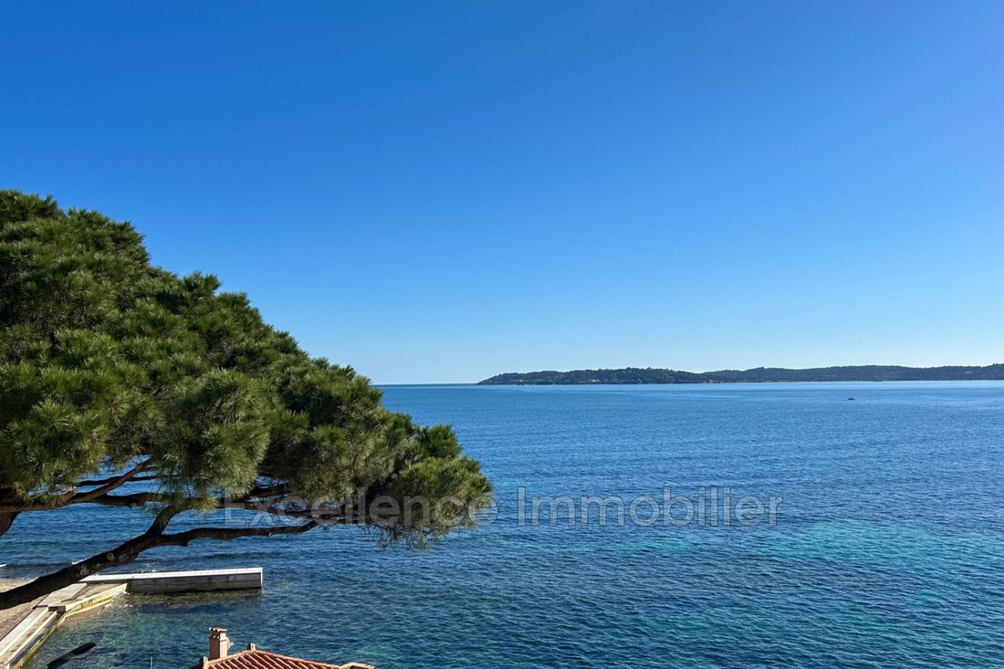 Apartment in Ville-Les Saquedes-Le Bouillonnet, Sainte-Maxime, France 1 - 15016383