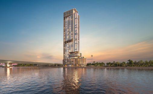 Appartement à Dubaï, Dubaï, Émirats arabes unis 1