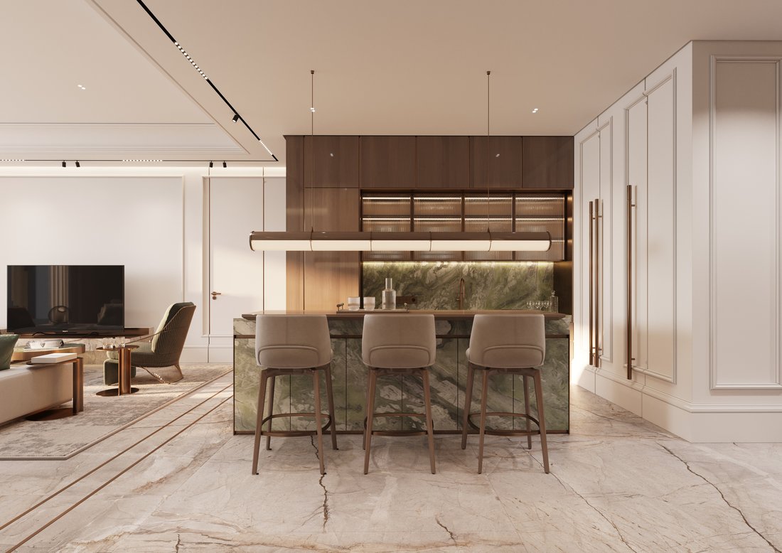 Apartment in Al Hamra Village, Ras al-Khaimah Emirate, United Arab Emirates 2 - 15239262