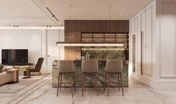 Apartment in Al Jazirah Al Hamra, Ras al Khaimah, United Arab Emirates 1