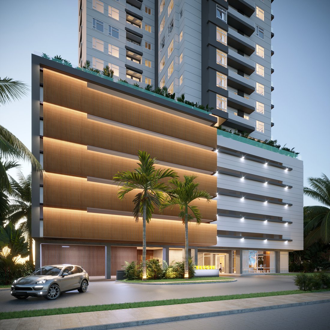 Apartment in Panama City, Panama, Panama 1 - 15236669
