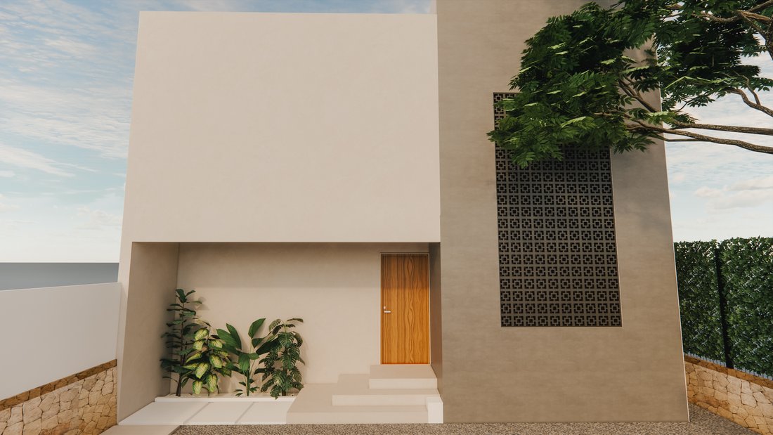 Maison à Alma Tulum Hotel, Quintana Roo, Mexique 1 - 15236530