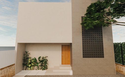 Casa a Alma Tulum Hotel, Quintana Roo, Messico 1