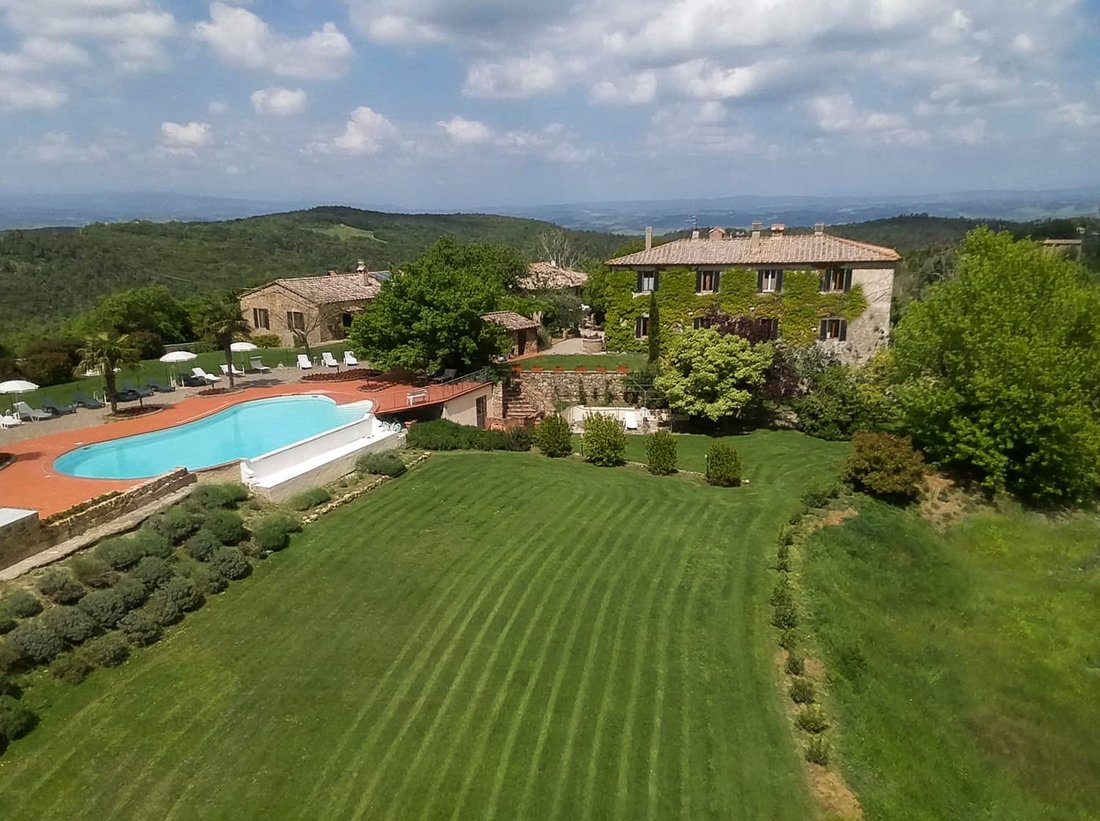 Farm Ranch in Murlo, Tuscany, Italy 1 - 15236558