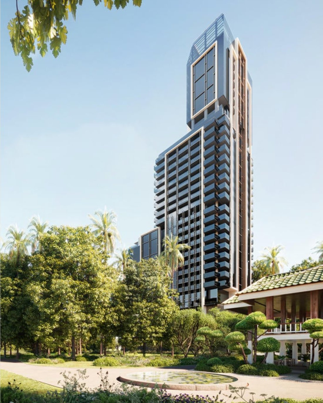 Condo in Bangkok, Krung Thep Maha Nakhon, Thailand 1 - 15237568