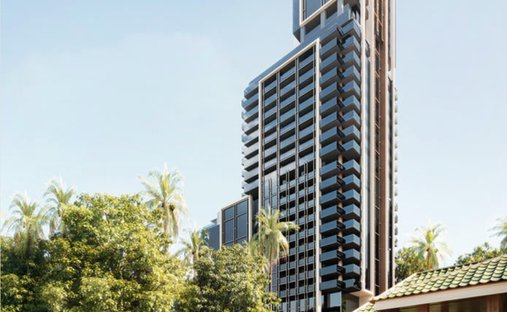 Condo in Bangkok, Krung Thep Maha Nakhon, Thailand 1