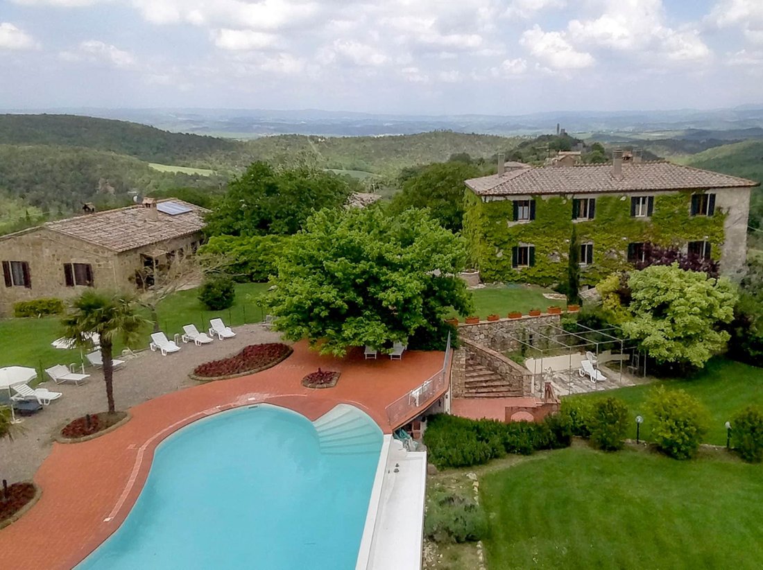 Farm Ranch in Murlo, Tuscany, Italy 3 - 15236558