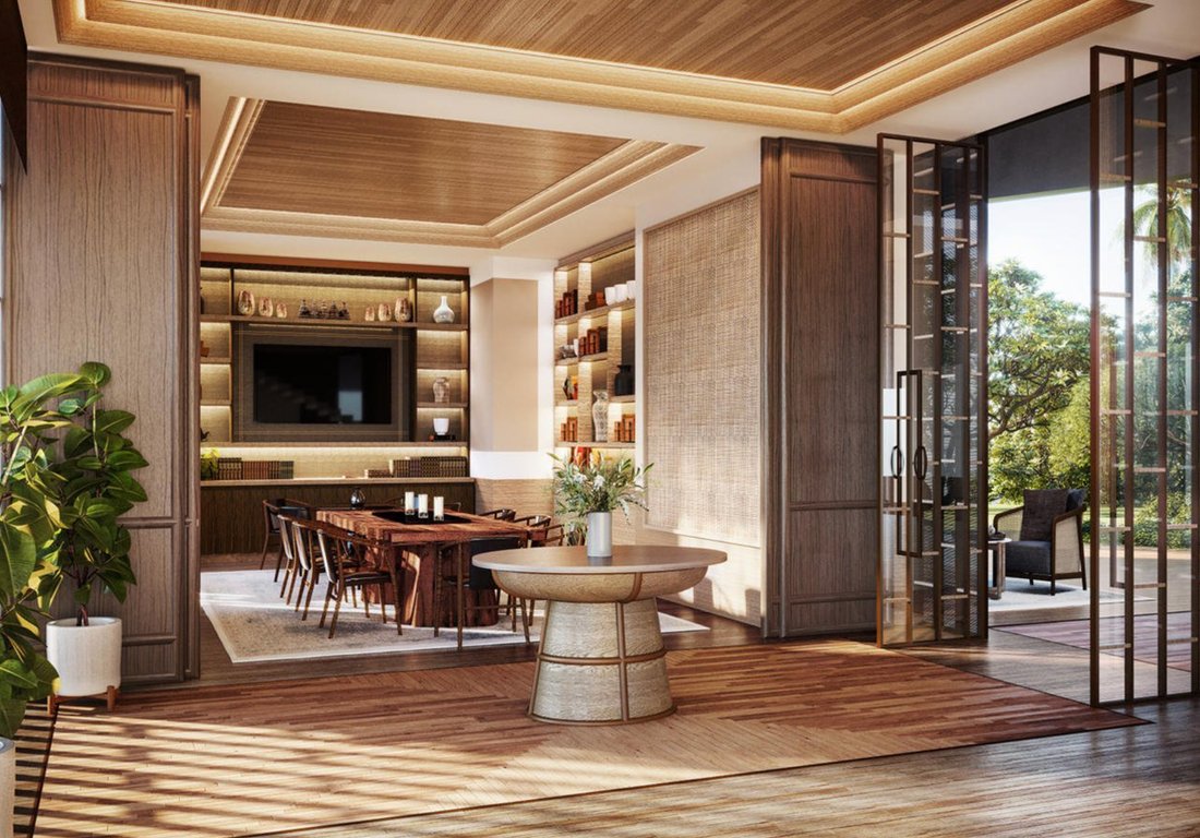 Condo in Bangkok, Krung Thep Maha Nakhon, Thailand 3 - 15237568