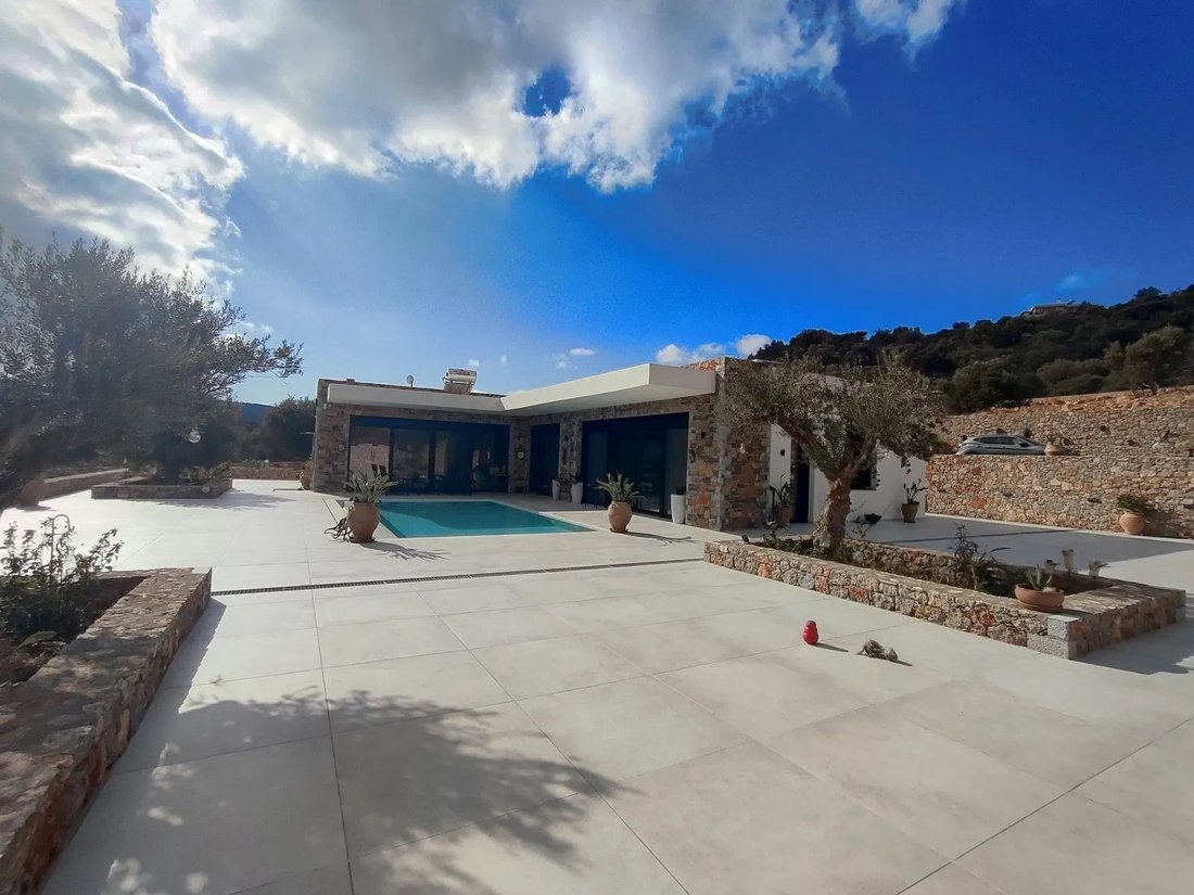 Villa in Community of Kritsa, Agios Nikolaos Municipal Unit, Greece 4 - 15236608