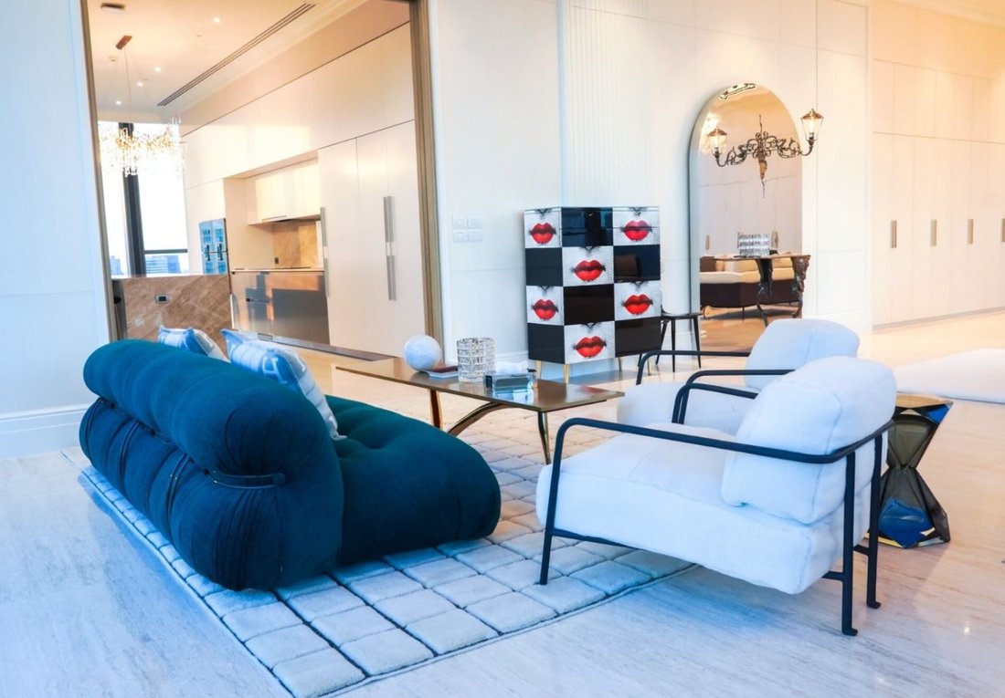 Penthouse en Bangkok, Bangkok, Tailandia 5 - 15070234