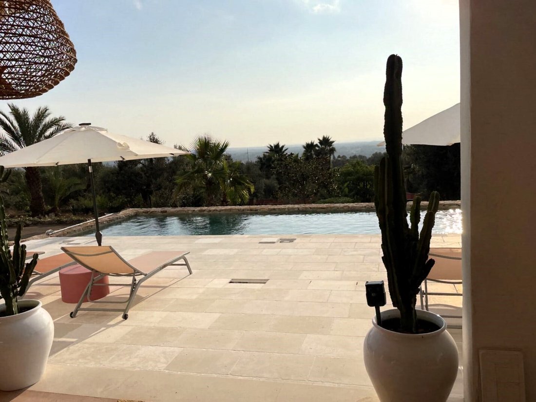 Villa en Rischiazzi, Apulia, Italia 1 - 15236671