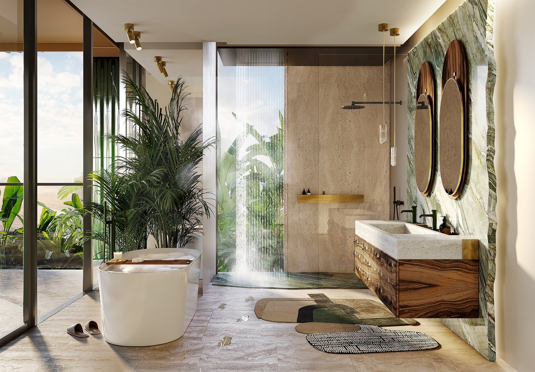 Appartement à Dubaï, Dubaï, Émirats arabes unis 5 - 15239941