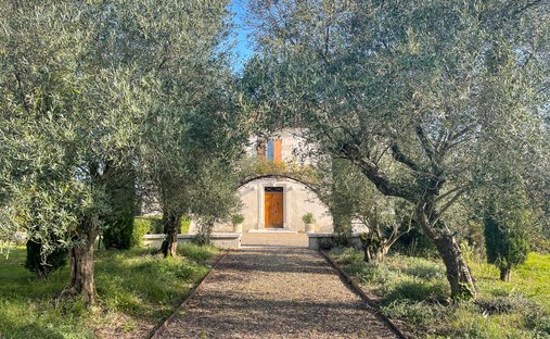 House in La Romieu, Occitania, France 1