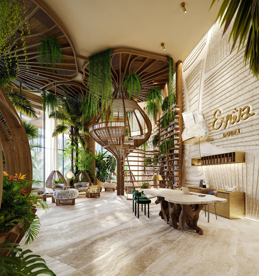 Appartement à Dubaï, Dubaï, Émirats arabes unis 2 - 15239941