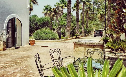 Villa a Parabita, Puglia, Italia 1