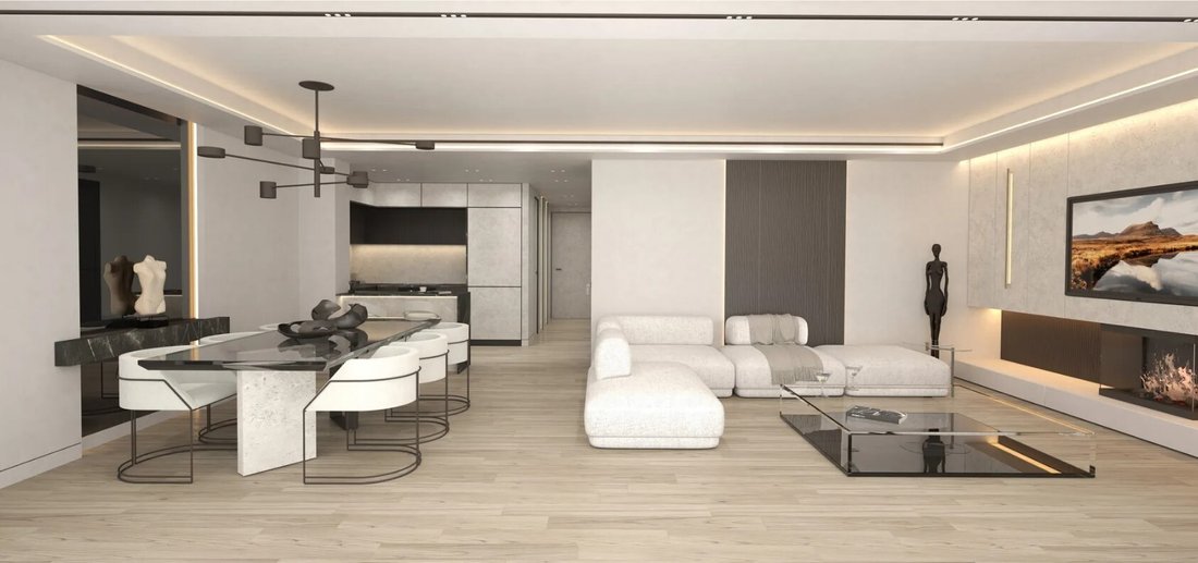 Appartamento a Voula, Attica, Grecia 4 - 15240010