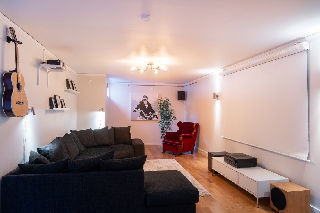 Villa in Stockholm, Stockholm County, Sweden 4 - 15239805