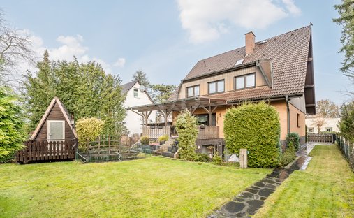 Maison à Berlin, Berlin, Allemagne 1