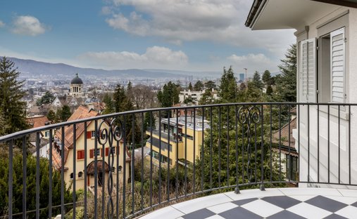 Villa in Zürich, Zurich, Switzerland 1