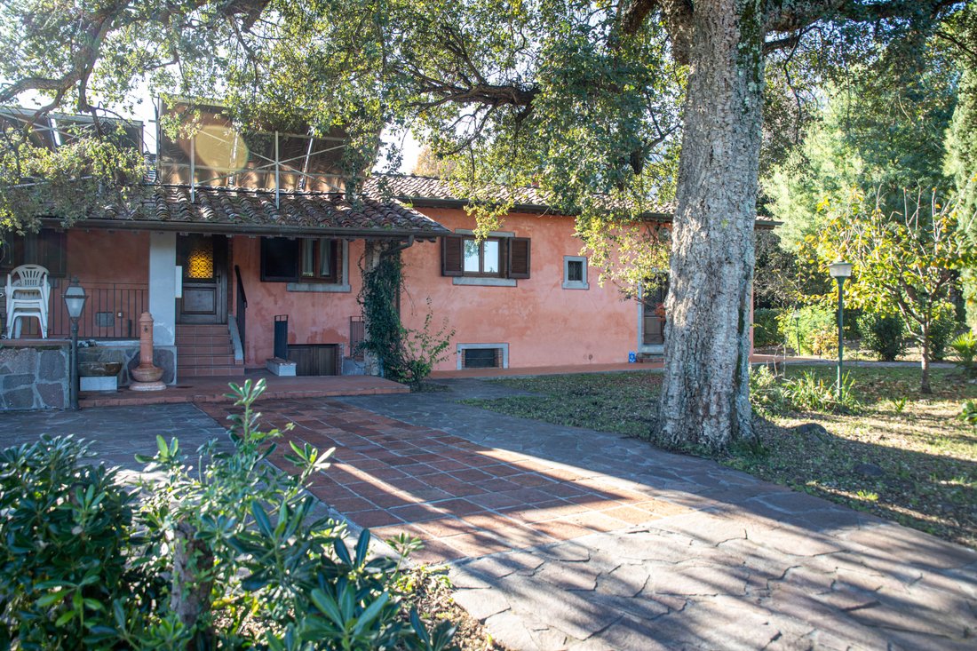 Country House in Saint Mary del Giudice - San Lorenzo a Vaccoli, Lucca, Tuscany 2 - 15240958
