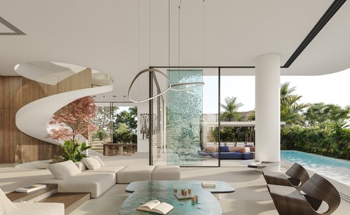 Villa à Vari, Attique, Grèce 1