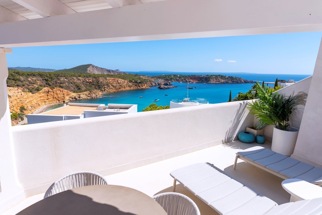 Penthouse in Es Cubells, Sant Josep de sa Talaia, Balearic Islands 1 - 15240213