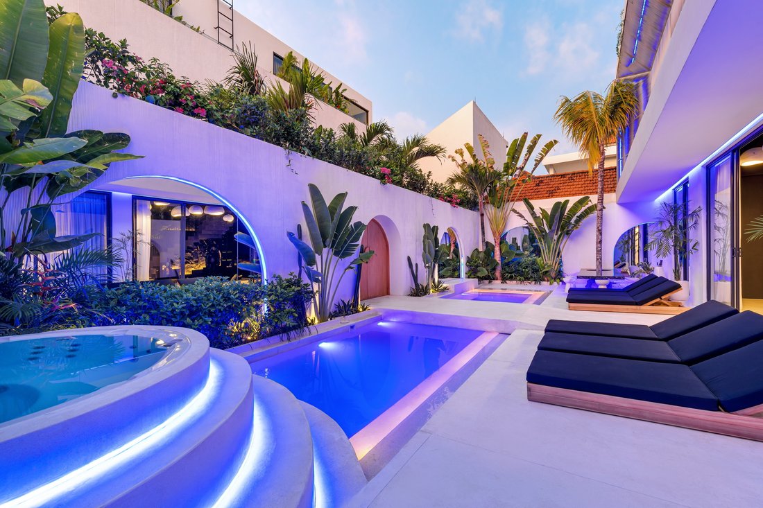 Villa in Kuta Utara, Bali, Indonesia 1 - 15240805