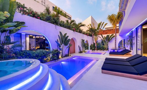 Villa in Kuta Utara, Bali, Indonesia 1