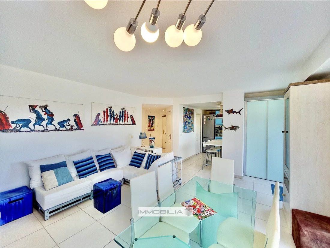 Apartment in Menton, Provence-Alpes-Côte d'Azur, France 4 - 15202857