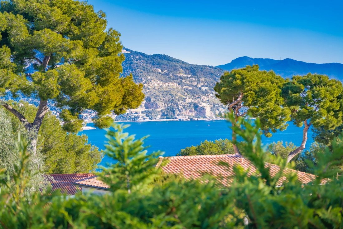 Villa in Cabbe-Saint Roman, Roquebrune-Cap-Martin, France 4 - 15240025