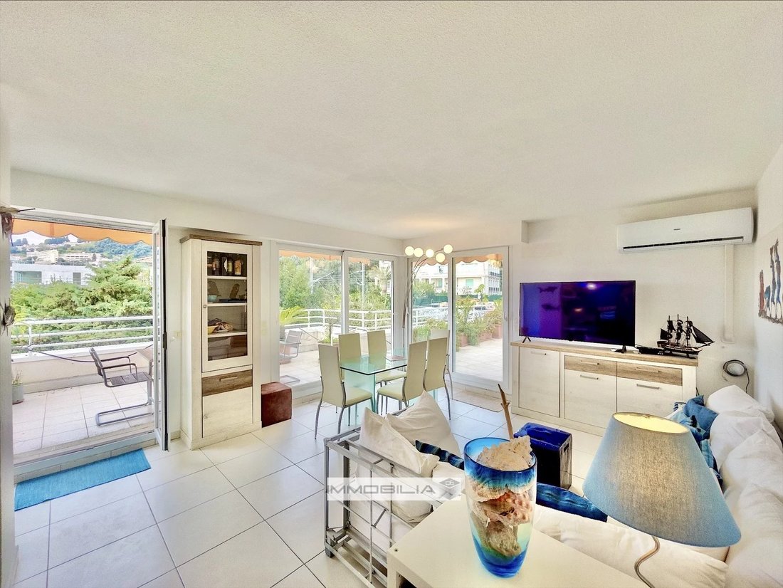 Apartment in Menton, Provence-Alpes-Côte d'Azur, France 1 - 15202857