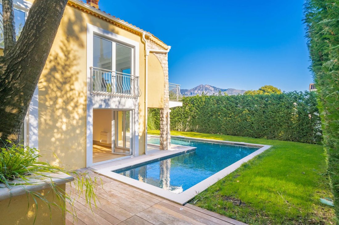 Villa in Cabbe-Saint Roman, Roquebrune-Cap-Martin, France 3 - 15240025