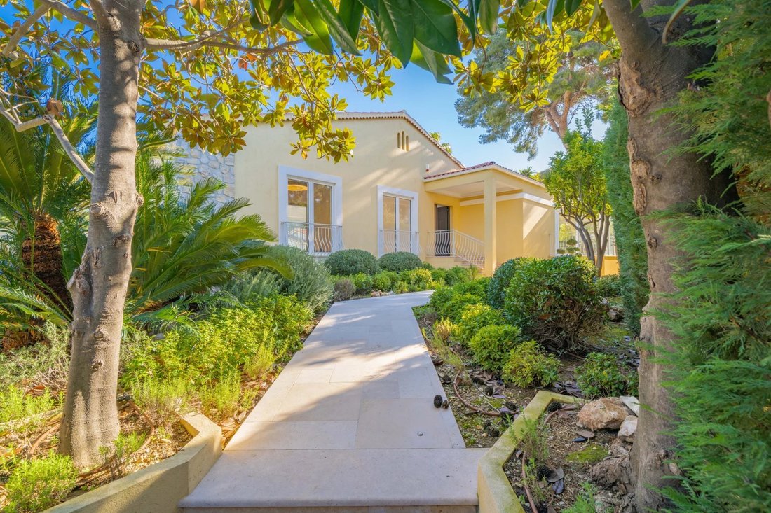 Villa in Cabbe-Saint Roman, Roquebrune-Cap-Martin, France 5 - 15240025