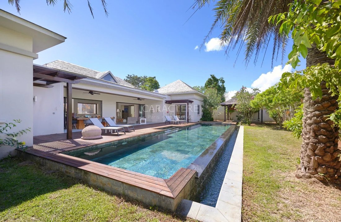 Villa in Grand Baie, Rivière du Rempart District, Mauritius 3 - 15026805