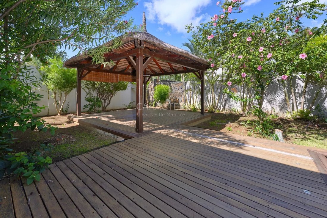 Villa in Grand Baie, Rivière du Rempart District, Mauritius 4 - 15026805