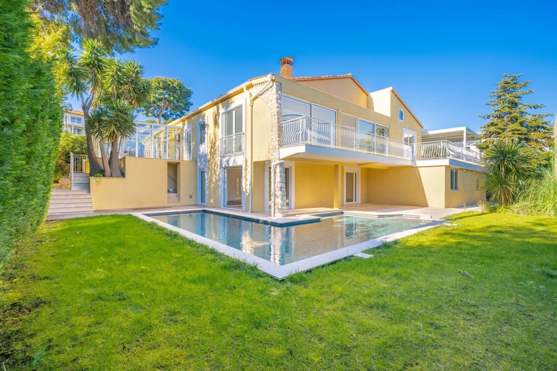 Villa in Cabbe-Saint Roman, Roquebrune-Cap-Martin, France 2 - 15240025