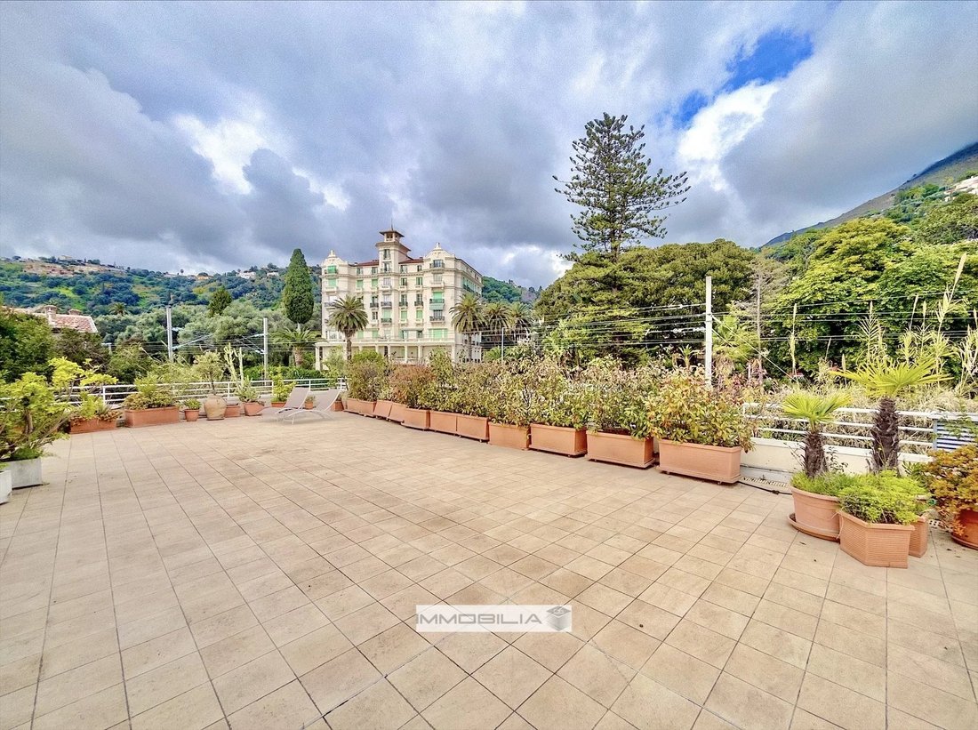 Apartment in Menton, Provence-Alpes-Côte d'Azur, France 2 - 15202857