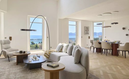 Appartamento a Croix des Gardes, Cannes, Francia 1